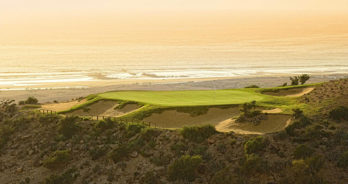 tazegzout golf course - agadir - agadir